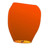 4-Pack: Chinese Paper Flying Sky Lanterns