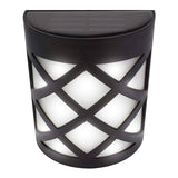 4 Pack: EcoThink Outdoor Solar LED Lights