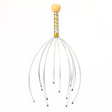 4-Pack: Head Neck Scalp Massager Stress Release Tool