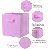 4-Pack: iMounTEK Foldable Storage Cube Bins