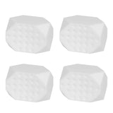 4-Pack: Jawline Exerciser with 3 Resistance Levels