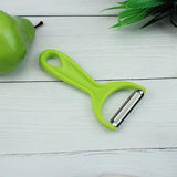 4-Pack: Original Vegetable Fruit Peeler with Stainless Steel Blade
