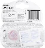 4-Pack: Philips Avent Freeflow Pacifier