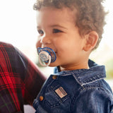 4-Pack: Philips Avent Freeflow Pacifier
