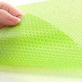 4-Pack: Refrigerator Mats