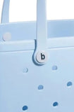 4-Pack Replacement Rivets for Bogg Bag,Replacement Rivets with b for Beach Tote Bogg Bag Repair Buttons for Women Rubber Tote Accessories