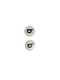 4-Pack Replacement Rivets for Bogg Bag,Replacement Rivets with b for Beach Tote Bogg Bag Repair Buttons for Women Rubber Tote Accessories