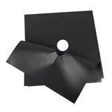 4-Pack: Reusable Nonstick Overtop Burner Protector Liner