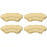 4-Pack: Self-Adhesive Heel Protectors