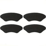 4-Pack: Self-Adhesive Heel Protectors