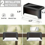 4-Pack: Solar Outdoor Garden Deck Lights