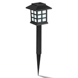 4-Pack: Solar Pathway Lights