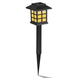 4-Pack: Solar Pathway Lights