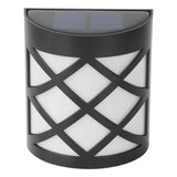 4-Pack: Solar Power LED Fence Light