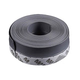 4-Pack: Soundproof and Dustproof Sealing Strip