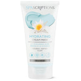 4-Pack: Spascriptions Clay, Cream and Peel-Off Masks