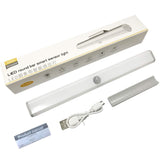 4-Pack: Stick Anywhere LED Motion Sensor Light