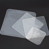 4-Pack: Stretch and Fresh Re-usable Food Wraps