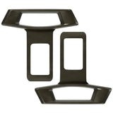 4-Pack: Universal Safety Car Clip Seat Safety Accessories for Most Vehicle, Seat Belts Kit for Cars