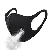4-Pack: Face Mask with Valve