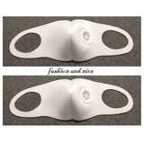 4-Pack: Face Mask with Valve