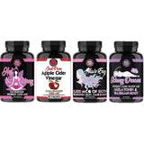 4-Pack: Womens Weight Loss & Wellness Combo