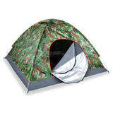 4 Persons Camping Waterproof Tent
