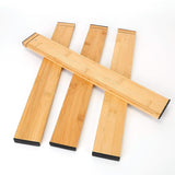 4-Piece: Adjustable Drawer Divider