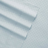 4-Piece: Checkered Embossed Sheet Set