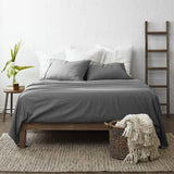 4-Piece: Checkered Embossed Sheet Set