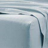 4-Piece: Chevron Embossed Sheet Set