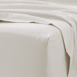 4-Piece: Chevron Embossed Sheet Set