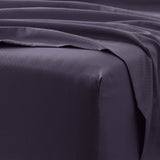 4-Piece: Chevron Embossed Sheet Set