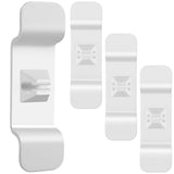 4-Piece: Cord Organizers Self-Adhesive Appliances Cord Holder
