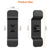 4-Piece: Cord Organizers Self-Adhesive Appliances Cord Holder