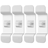 4-Piece: Cord Organizers Self-Adhesive Appliances Cord Holder