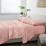 4-Piece: Made Supply Co. Patterned Sheet Set - Assorted Styles