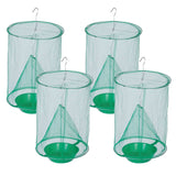 4-Piece: Ranch Fly Trap with Bait Set