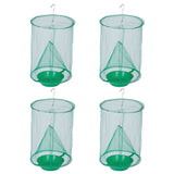 4-Piece: Ranch Fly Trap with Bait Set