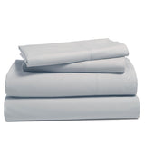 4-Piece Set: 100% Cotton Super Soft Solid Sheet