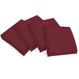 4-Piece Set: Bamboo Premium Ultra Soft Pillow Case - Assorted Sizes