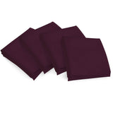 4-Piece Set: Bamboo Premium Ultra Soft Pillow Case - Assorted Sizes