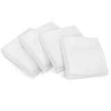 4-Piece Set: Bamboo Premium Ultra Soft Pillow Case - Assorted Sizes
