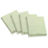 4-Piece Set: Bamboo Premium Ultra Soft Pillow Case - Assorted Sizes