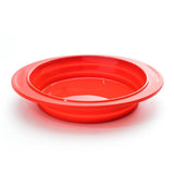 4-Piece Set: Collapsible Silicone Bakeware