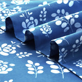 4-Piece Set: Floral Sheets Set Hypoallergenic Microfiber Ultra Soft Bed Sheets