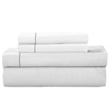 4-Piece Set: Global Brushed Microfiber Sheet Set