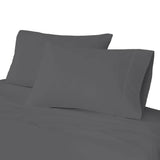 4-Piece Set: Global Brushed Microfiber Sheet Set