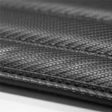 4-Piece Set: Heavy Duty Non-Slip Faux Leather Floor Mats