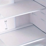 4-Piece Set: High-Quality Refrigerator Liners - Customizable Cabinet Mats